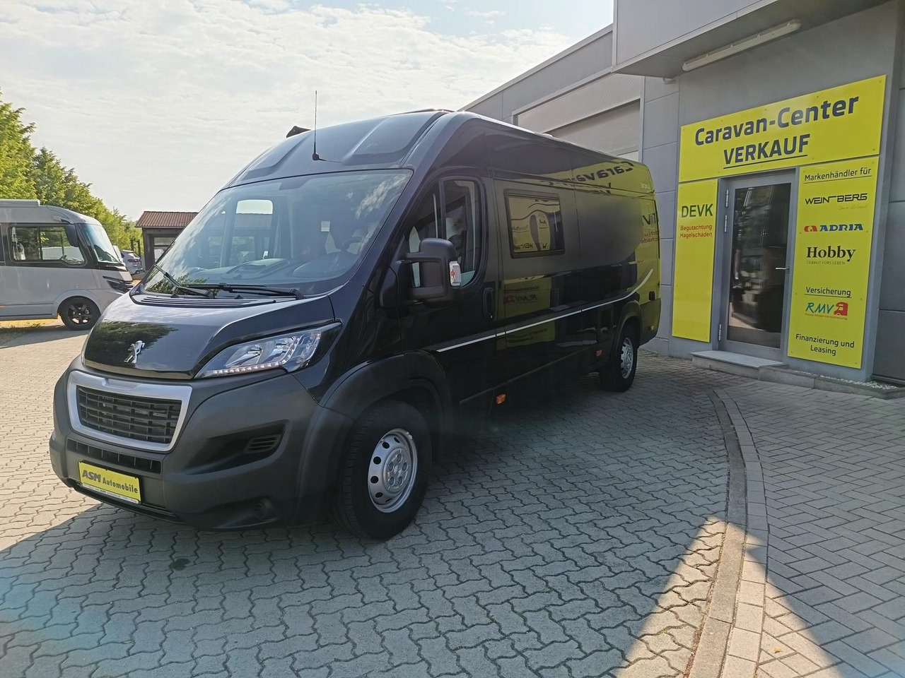 Bravia Swan 640*MARKISE*TV*SAT*FAHRRADTRÄGER*NAVI*SOLAR - 露营货车:图3 Bravia Swan 640*MARKISE*TV*SAT*FAHRRADTRÄGER*NAVI*SOLAR - 露营货车:图3
