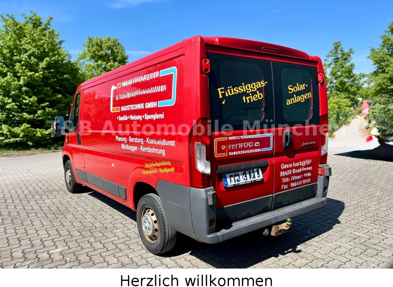 Citroën Jumper Kasten*30 L2H1 Profi HDi 130*Lang*AHK*LED - 小型客车:图3 Citroën Jumper Kasten*30 L2H1 Profi HDi 130*Lang*AHK*LED - 小型客车:图3