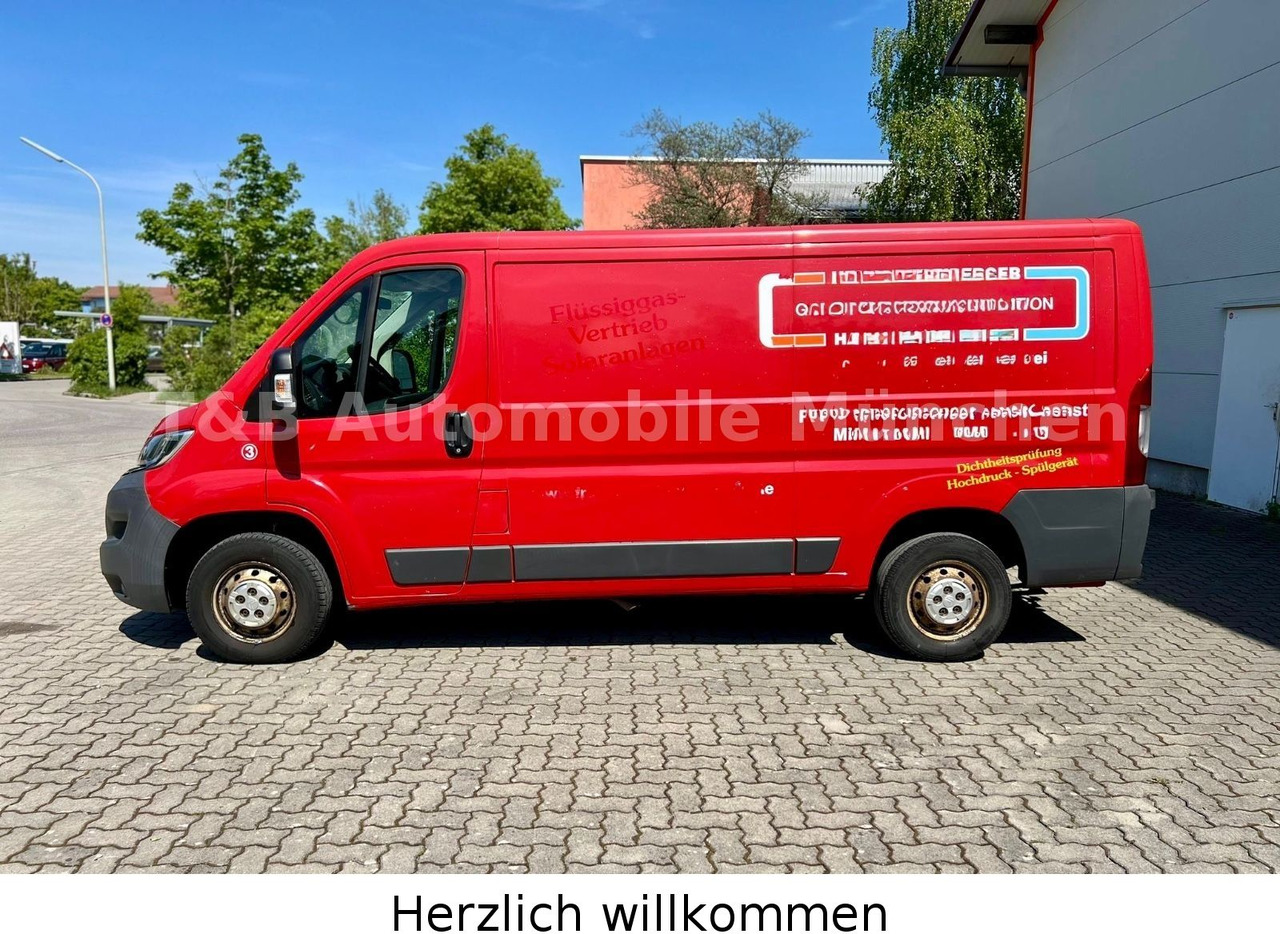 Citroën Jumper Kasten*30 L2H1 Profi HDi 130*Lang*AHK*LED - 小型客车:图2 Citroën Jumper Kasten*30 L2H1 Profi HDi 130*Lang*AHK*LED - 小型客车:图2