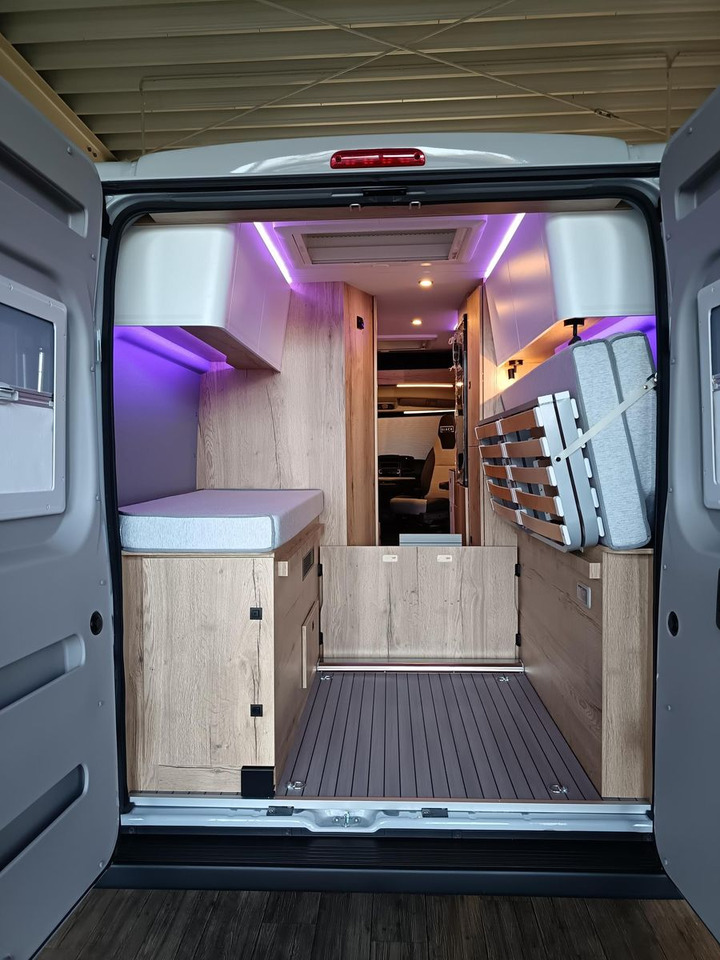 Clever Celebration 600 MJ 24*KLIMAAUTOMATIK*ACC*SOFORT* - 露营货车:图4 Clever Celebration 600 MJ 24*KLIMAAUTOMATIK*ACC*SOFORT* - 露营货车:图4