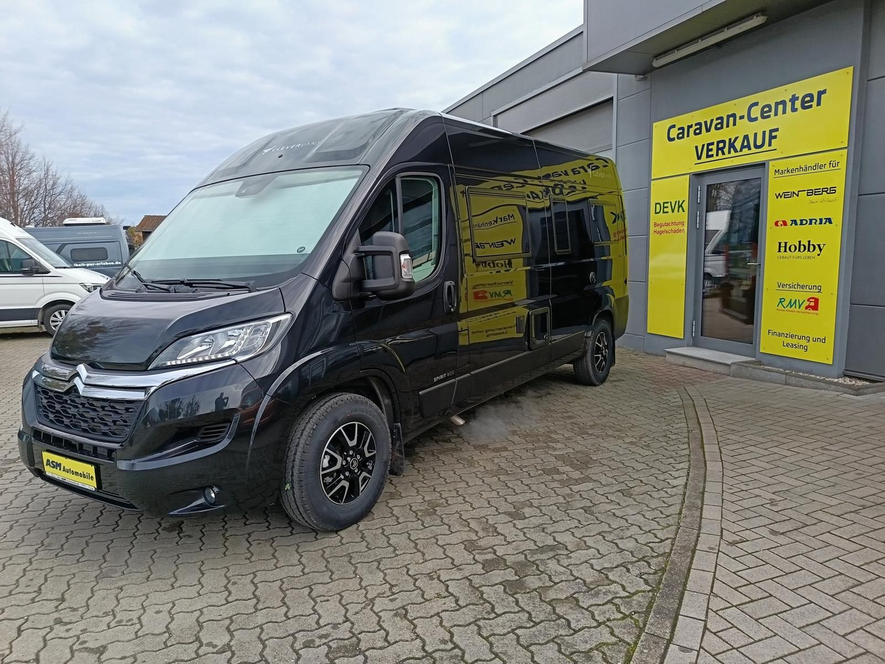 Clever Spirit 600*140 PS*LÄNGSBETTEN*SOFORT VERFÜGBAR* - 露营货车:图3 Clever Spirit 600*140 PS*LÄNGSBETTEN*SOFORT VERFÜGBAR* - 露营货车:图3