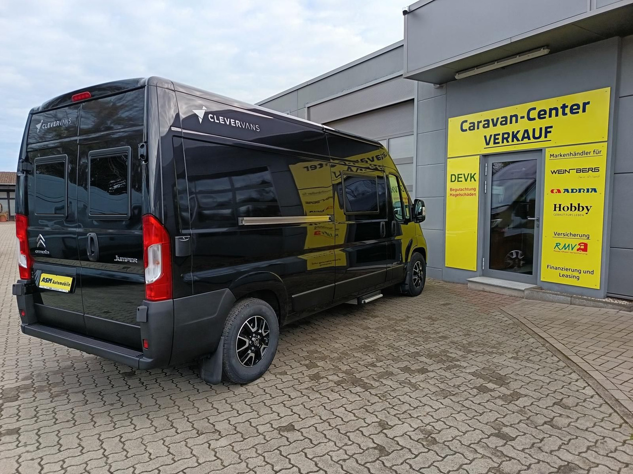 Clever Spirit 600*140 PS*LÄNGSBETTEN*SOFORT VERFÜGBAR* - 露营货车:图5 Clever Spirit 600*140 PS*LÄNGSBETTEN*SOFORT VERFÜGBAR* - 露营货车:图5