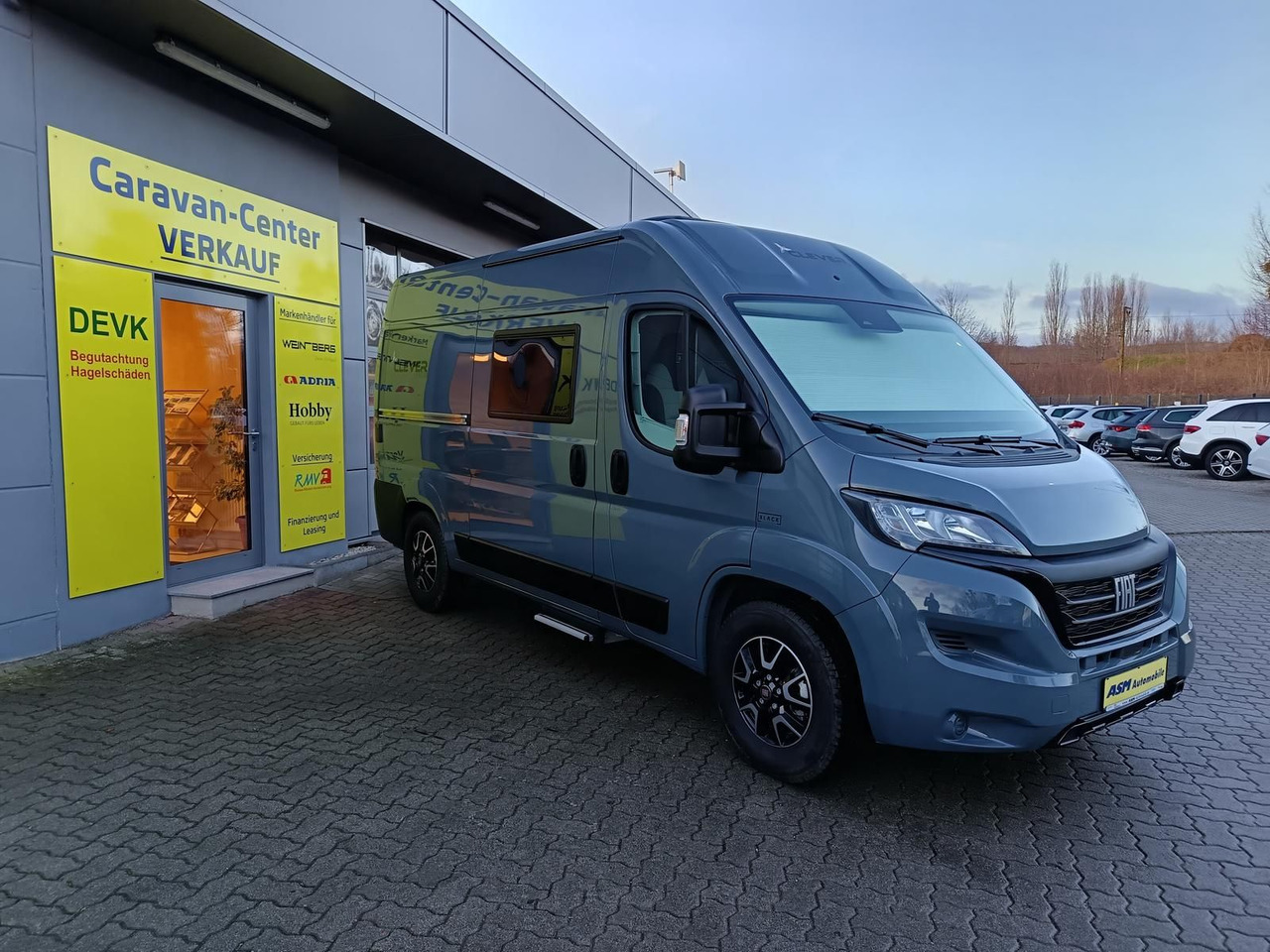 Clever Tour 540*BLACK EDITION*FINAL SALE RABATT*SOFORT* - 露营货车:图2 Clever Tour 540*BLACK EDITION*FINAL SALE RABATT*SOFORT* - 露营货车:图2