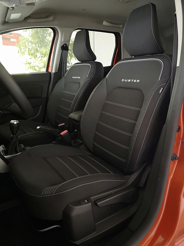 越野车 Dacia Duster Prestige Tce 130*KLIMA*SHZ*R-KAM*DAB*NAVI:图15 越野车 Dacia Duster Prestige Tce 130*KLIMA*SHZ*R-KAM*DAB*NAVI:图15