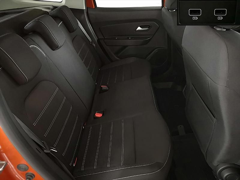 越野车 Dacia Duster Prestige Tce 130*KLIMA*SHZ*R-KAM*DAB*NAVI:图17 越野车 Dacia Duster Prestige Tce 130*KLIMA*SHZ*R-KAM*DAB*NAVI:图17