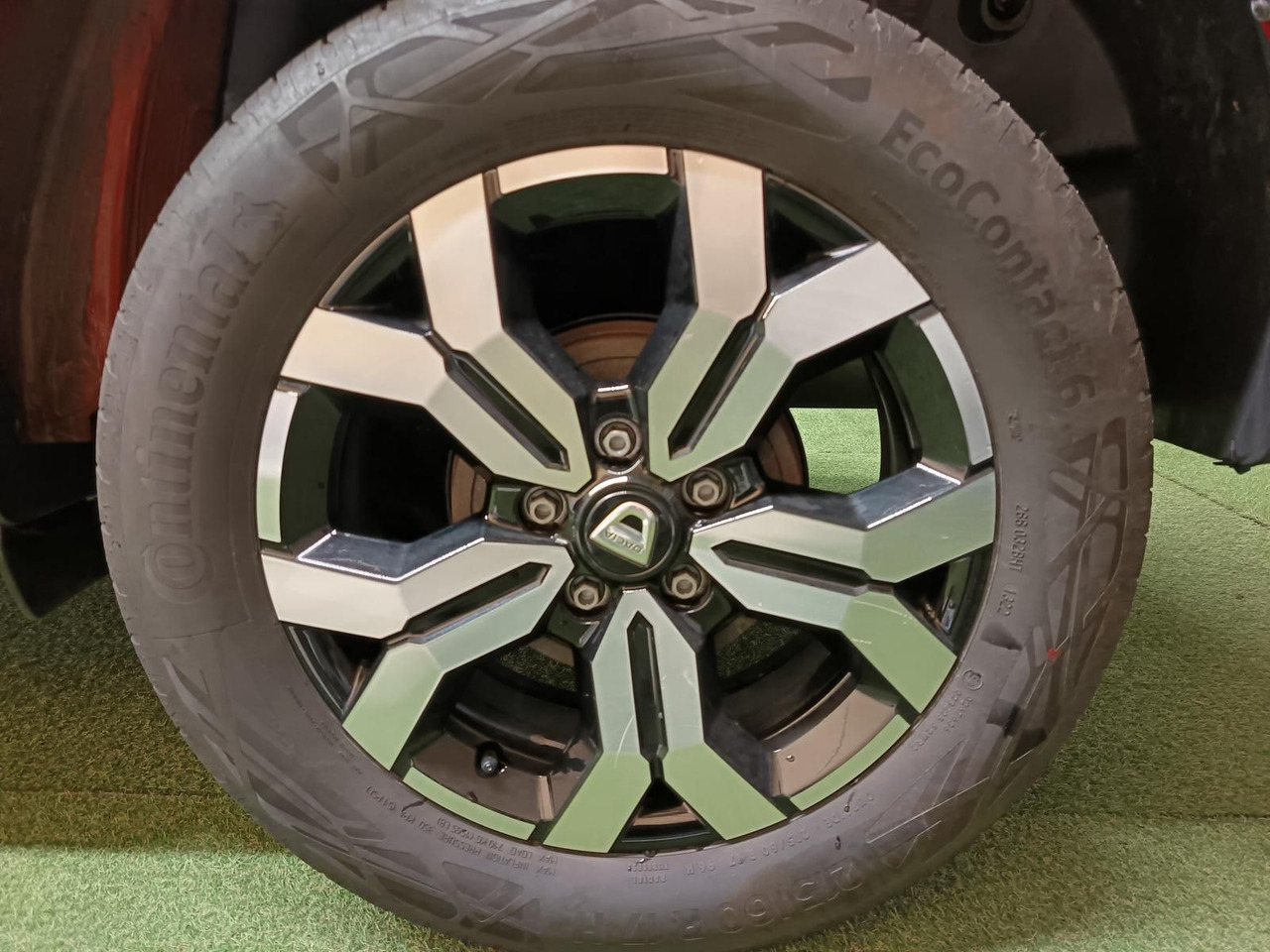 越野车 Dacia Duster Prestige Tce 130*KLIMA*SHZ*R-KAM*DAB*NAVI:图21 越野车 Dacia Duster Prestige Tce 130*KLIMA*SHZ*R-KAM*DAB*NAVI:图21