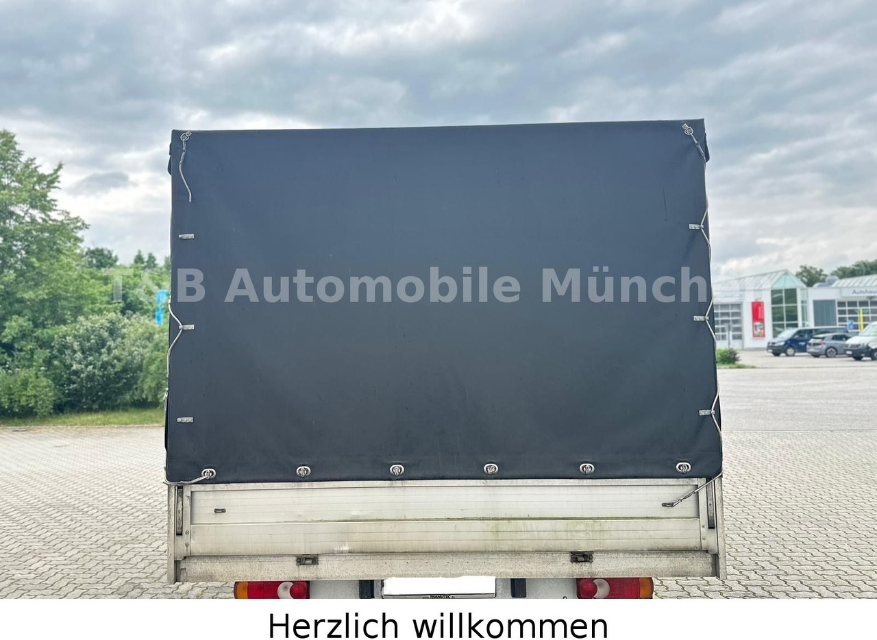 Fiat Ducato 130 Multijet*Maxi*Pritsche*Plane*Klimaaut - 侧帘货车:图4 Fiat Ducato 130 Multijet*Maxi*Pritsche*Plane*Klimaaut - 侧帘货车:图4