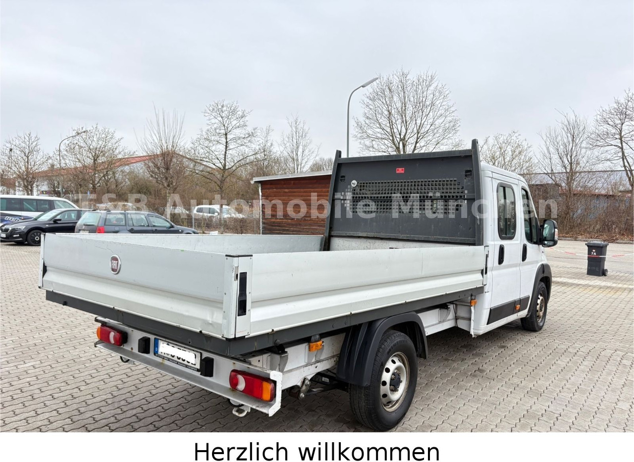 Fiat Ducato 35 140*Doppelkab*Maxi-Pritsche L5*Klima* - 平板货车, 康比货车:图5 Fiat Ducato 35 140*Doppelkab*Maxi-Pritsche L5*Klima* - 平板货车, 康比货车:图5
