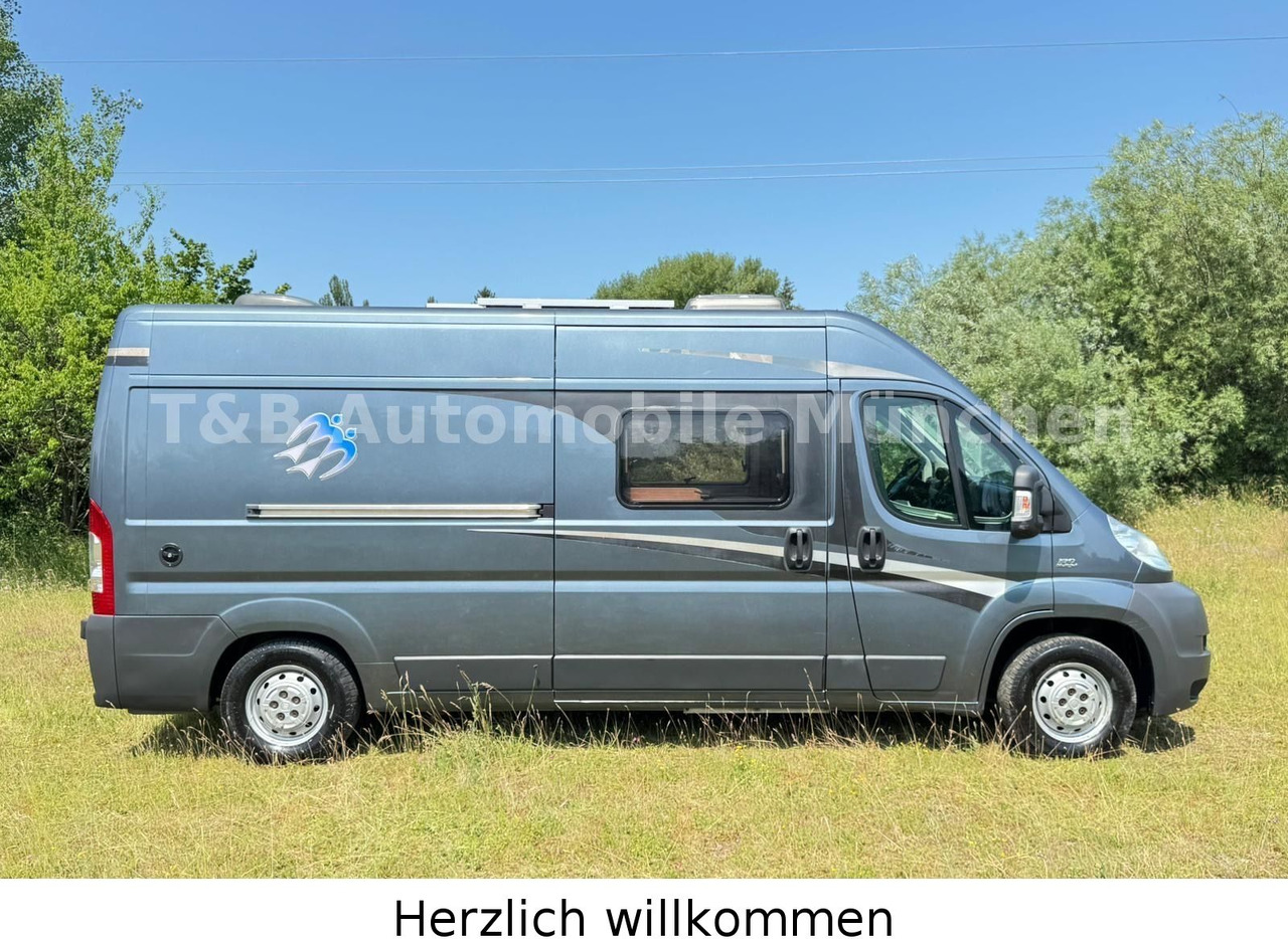 Knaus BoxStar*600*Street*Solar*Klima*Bad*WC*Kühlschr* - 露营货车:图5 Knaus BoxStar*600*Street*Solar*Klima*Bad*WC*Kühlschr* - 露营货车:图5