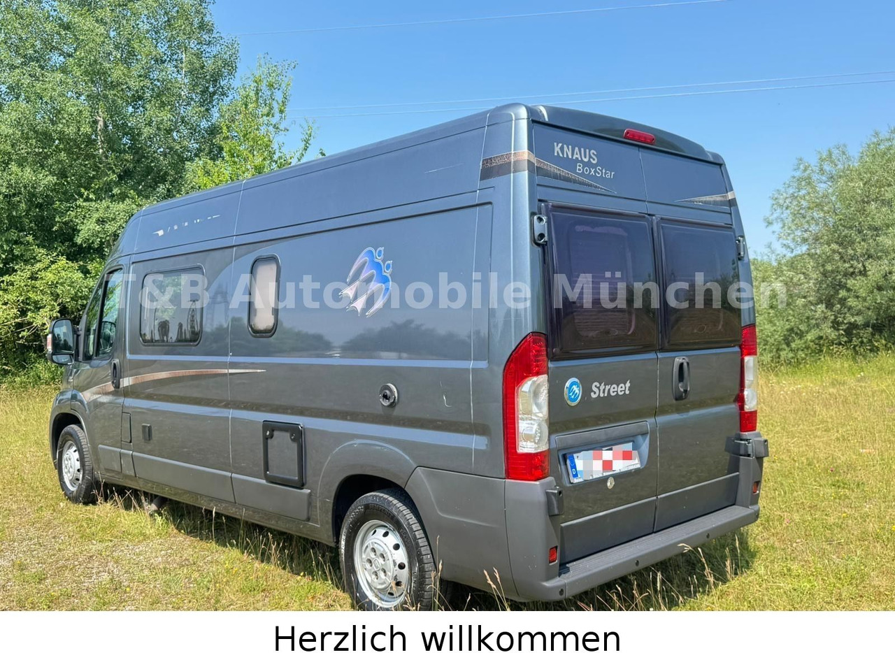 Knaus BoxStar*600*Street*Solar*Klima*Bad*WC*Kühlschr* - 露营货车:图3 Knaus BoxStar*600*Street*Solar*Klima*Bad*WC*Kühlschr* - 露营货车:图3