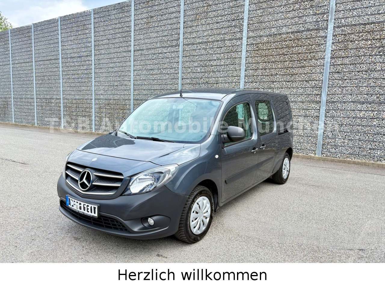 Mercedes-Benz Citan 111 CDI*Extralang*Klimaanlage*5-Sitze*EUR6 - 汽车:图1 Mercedes-Benz Citan 111 CDI*Extralang*Klimaanlage*5-Sitze*EUR6 - 汽车:图1