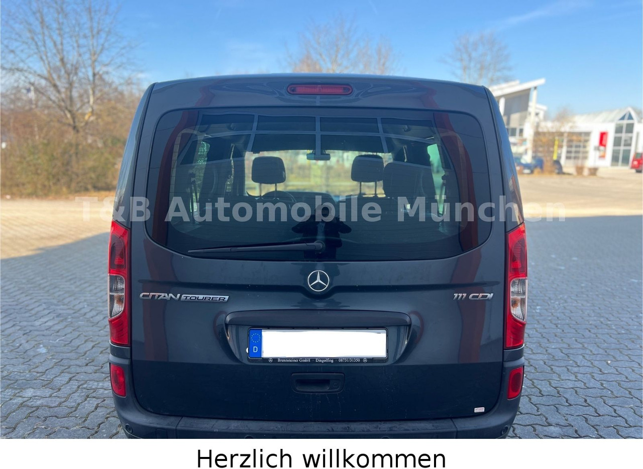 Mercedes-Benz Citan Kombi 111 CDI*Lang*Tourer*Klima*PDC*Euro6* - 汽车:图4 Mercedes-Benz Citan Kombi 111 CDI*Lang*Tourer*Klima*PDC*Euro6* - 汽车:图4