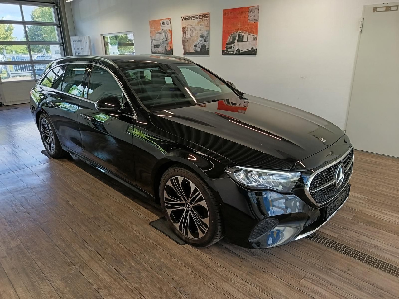 Mercedes-Benz E 200 Avantgarde Advanced*PSD*LED*NAVI*ACC* - 旅行车:图3 Mercedes-Benz E 200 Avantgarde Advanced*PSD*LED*NAVI*ACC* - 旅行车:图3