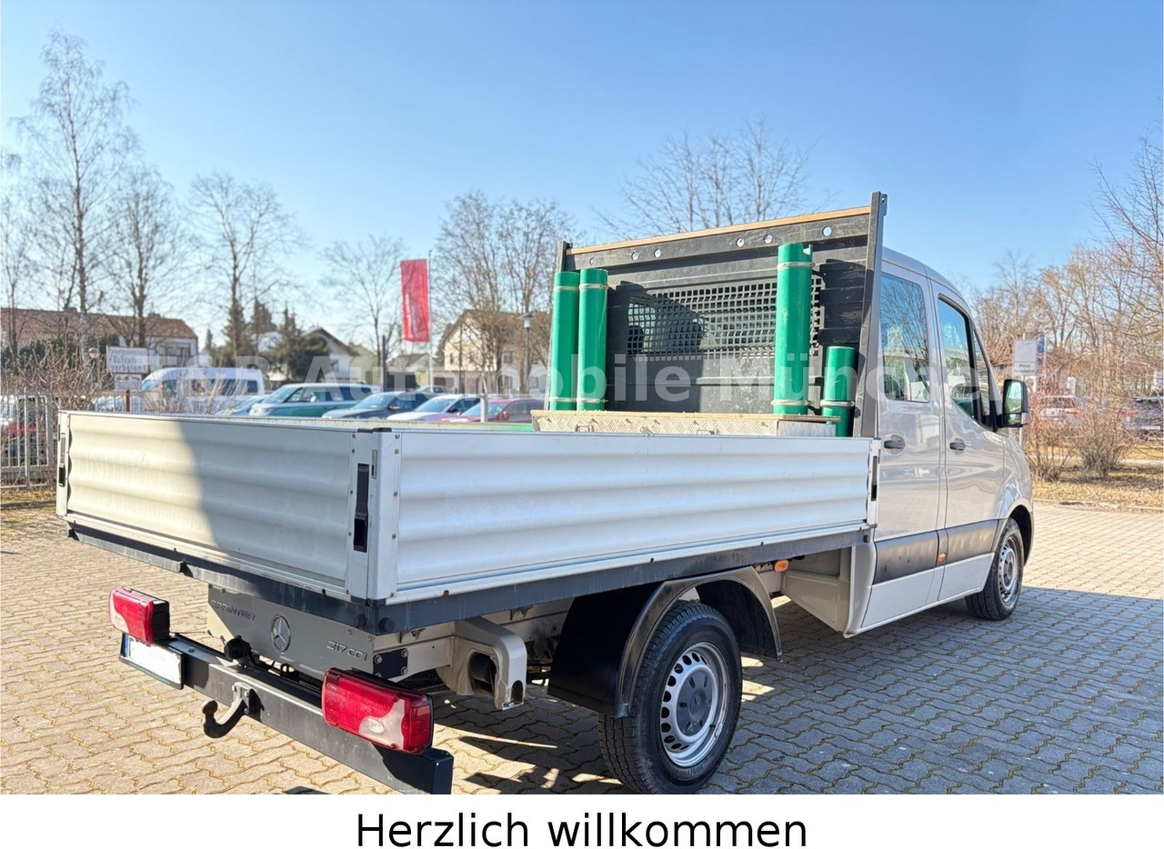 Mercedes-Benz Sprinter III 217 CDI*Pritsche DoKa*Automatik*LED - 小型客车:图5 Mercedes-Benz Sprinter III 217 CDI*Pritsche DoKa*Automatik*LED - 小型客车:图5