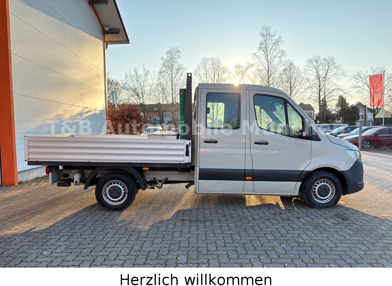 Mercedes-Benz Sprinter III 316 CDI*Pritsche DoKa*Klima*Navi* - 平板货车, 康比货车:图5 Mercedes-Benz Sprinter III 316 CDI*Pritsche DoKa*Klima*Navi* - 平板货车, 康比货车:图5
