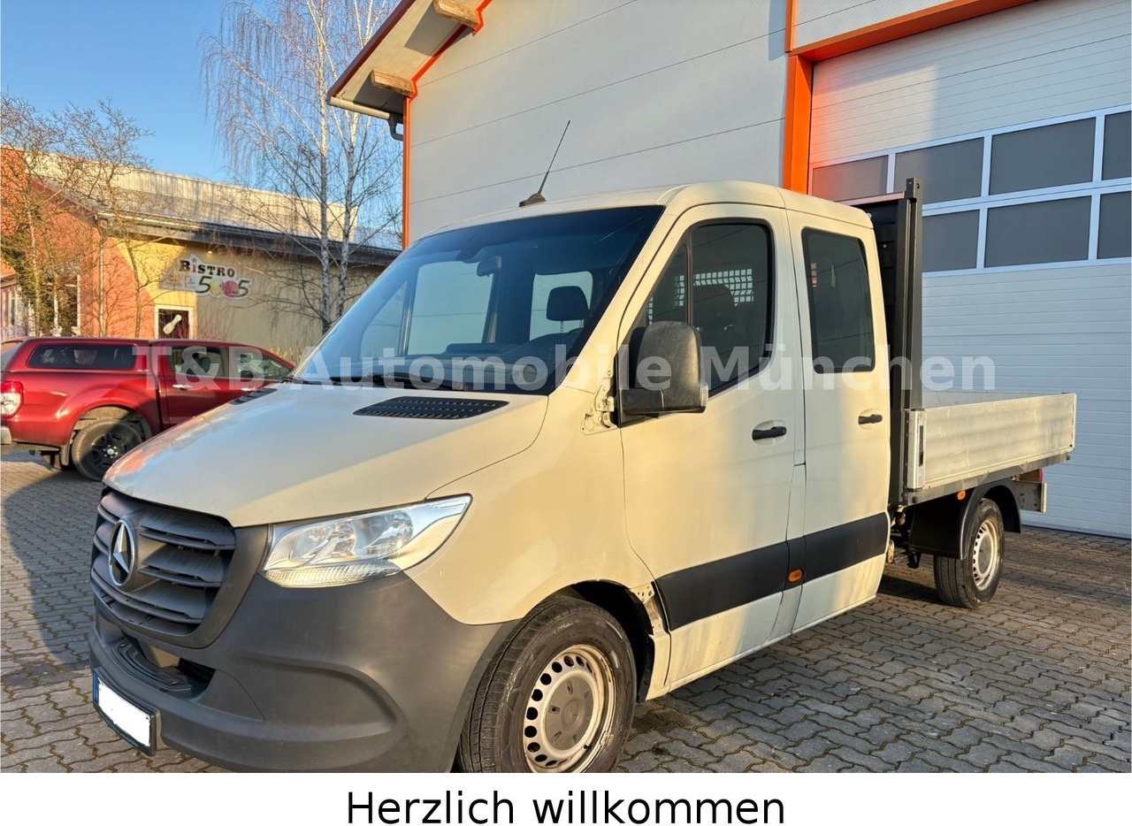 Mercedes-Benz Sprinter III 316 CDI*Pritsche DoKa*Klima*Navi* - 小型客车:图2 Mercedes-Benz Sprinter III 316 CDI*Pritsche DoKa*Klima*Navi* - 小型客车:图2