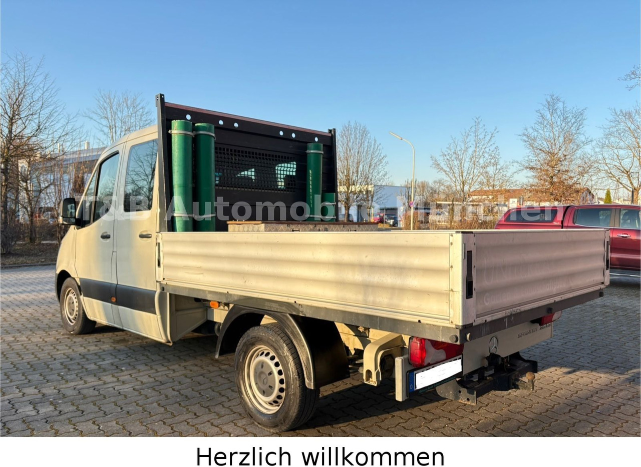 Mercedes-Benz Sprinter III 316 CDI*Pritsche DoKa*Klima*Navi* - 小型客车:图3 Mercedes-Benz Sprinter III 316 CDI*Pritsche DoKa*Klima*Navi* - 小型客车:图3