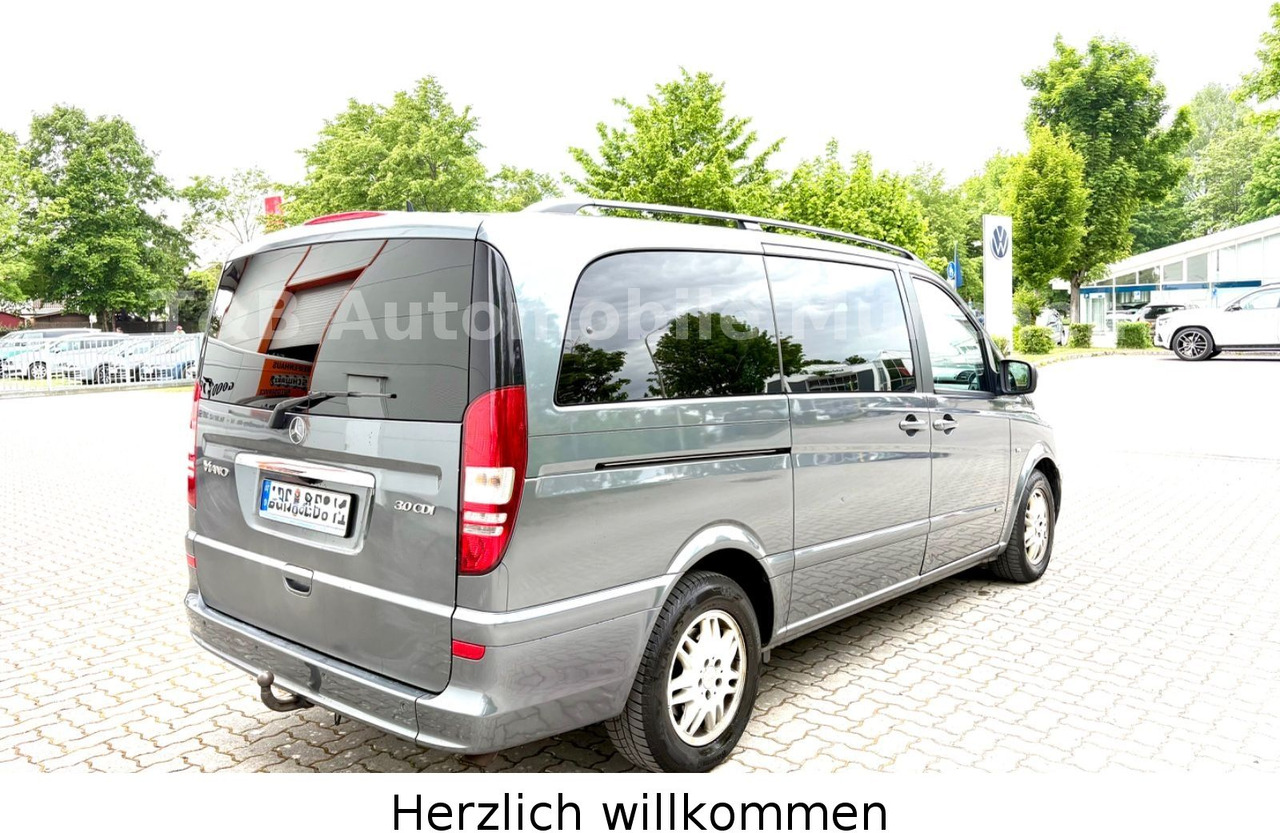 Mercedes-Benz Viano 3.0 CDI V6*Ambiente*Edition*Lang*Panorama* - 小型客车:图5 Mercedes-Benz Viano 3.0 CDI V6*Ambiente*Edition*Lang*Panorama* - 小型客车:图5