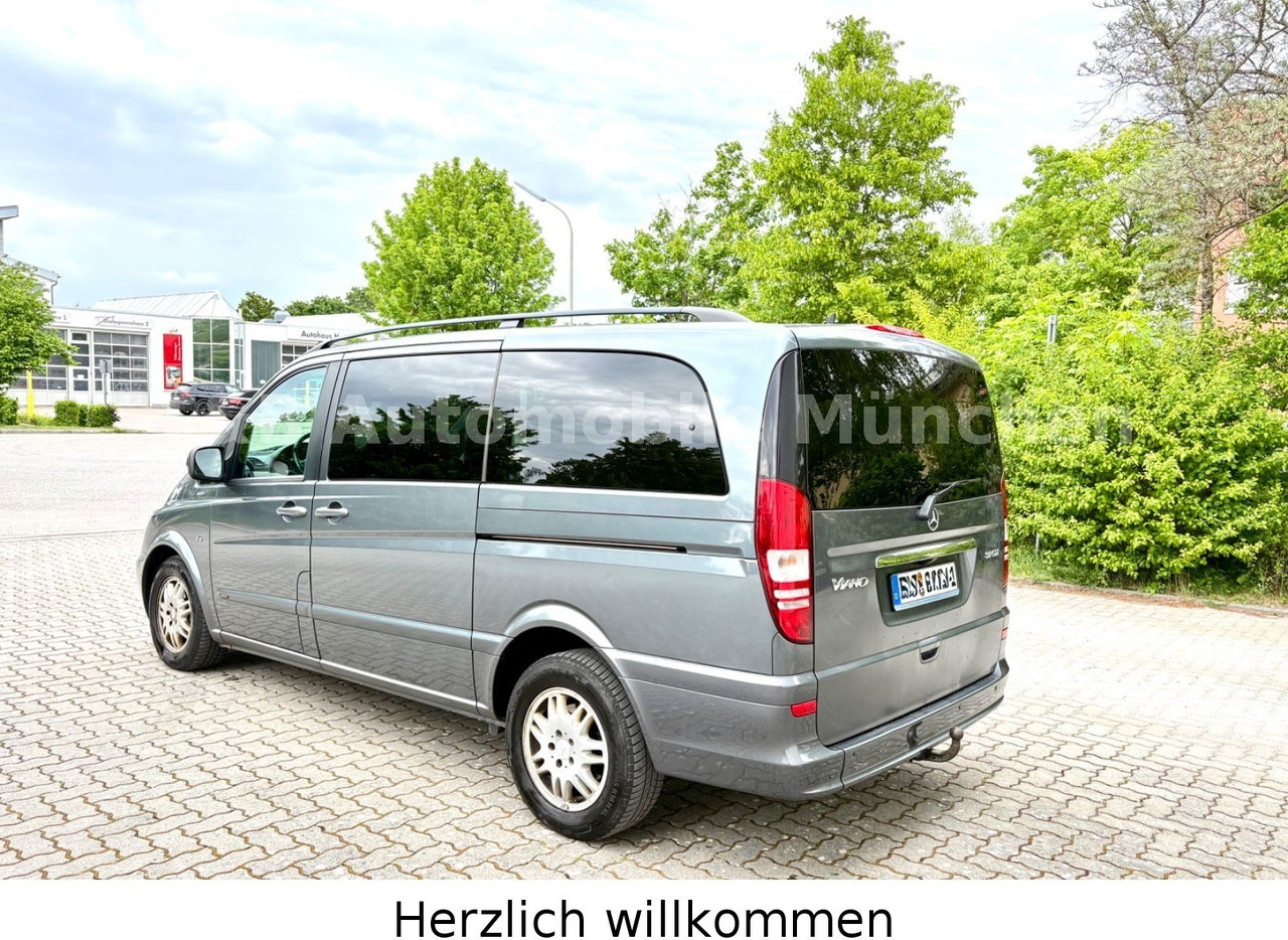 Mercedes-Benz Viano 3.0 CDI V6*Ambiente*Edition*Lang*Panorama* - 小型客车:图3 Mercedes-Benz Viano 3.0 CDI V6*Ambiente*Edition*Lang*Panorama* - 小型客车:图3