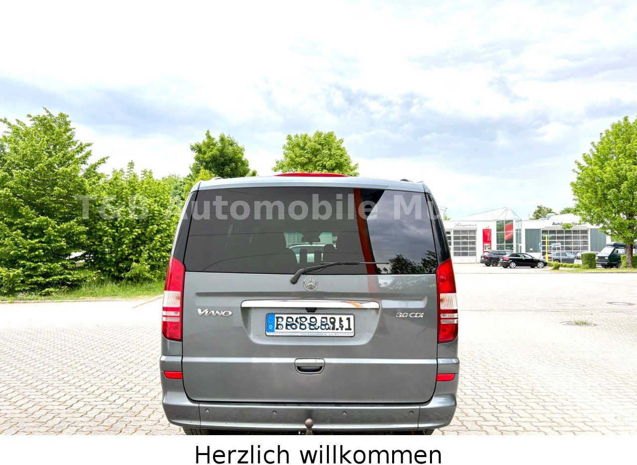 Mercedes-Benz Viano 3.0 CDI V6*Ambiente*Edition*Lang*Panorama* - 小型客车:图4 Mercedes-Benz Viano 3.0 CDI V6*Ambiente*Edition*Lang*Panorama* - 小型客车:图4