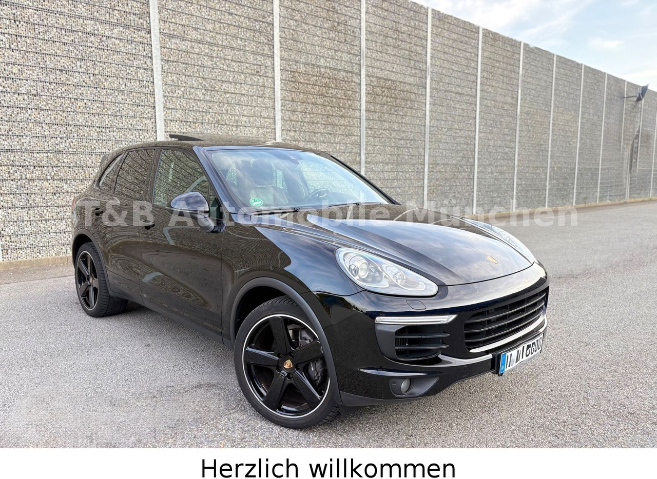 Porsche Cayenne Diesel*Panorama*BOSE*Kamera*PDLS*21Zoll* - 越野车:图5 Porsche Cayenne Diesel*Panorama*BOSE*Kamera*PDLS*21Zoll* - 越野车:图5