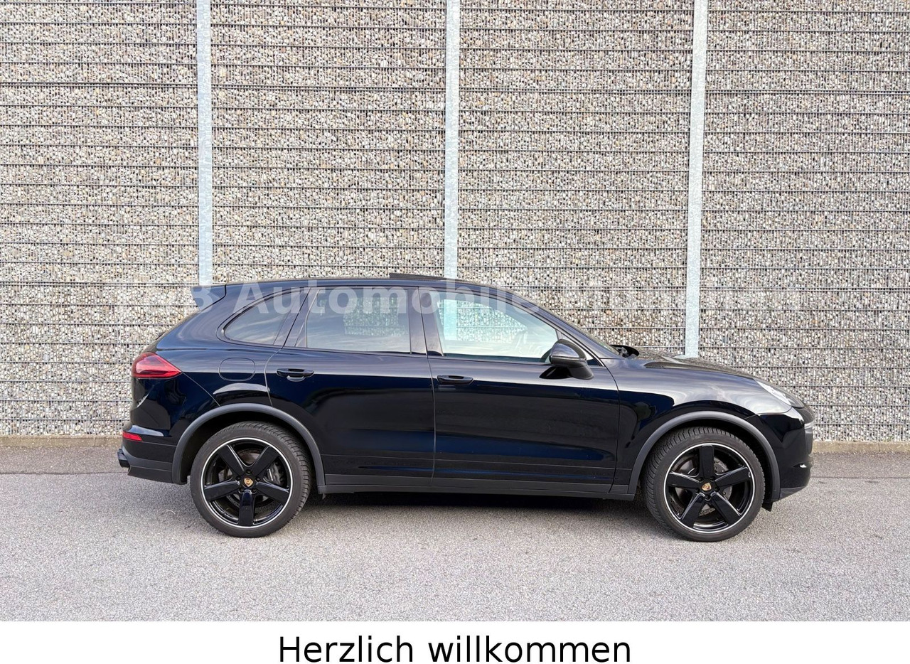 Porsche Cayenne Diesel*Panorama*BOSE*Kamera*PDLS*21Zoll* - 越野车:图4 Porsche Cayenne Diesel*Panorama*BOSE*Kamera*PDLS*21Zoll* - 越野车:图4