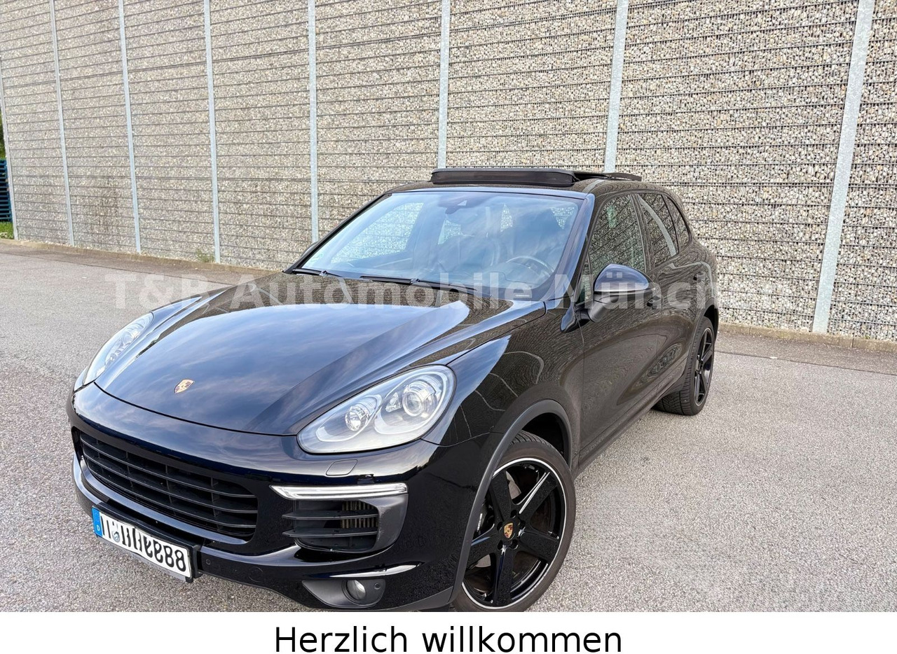 Porsche Cayenne Diesel*Panorama*BOSE*Kamera*PDLS*21Zoll* - 越野车:图3 Porsche Cayenne Diesel*Panorama*BOSE*Kamera*PDLS*21Zoll* - 越野车:图3