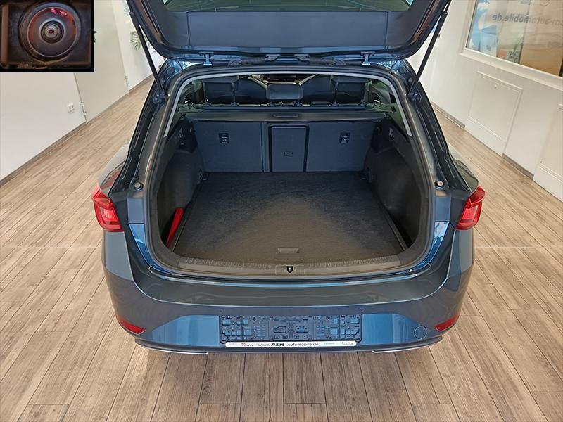 旅行车 Seat Leon Sportstourer 1,5TSI FR*NAVI*LED*SOUND*R-KAM:图6 旅行车 Seat Leon Sportstourer 1,5TSI FR*NAVI*LED*SOUND*R-KAM:图6