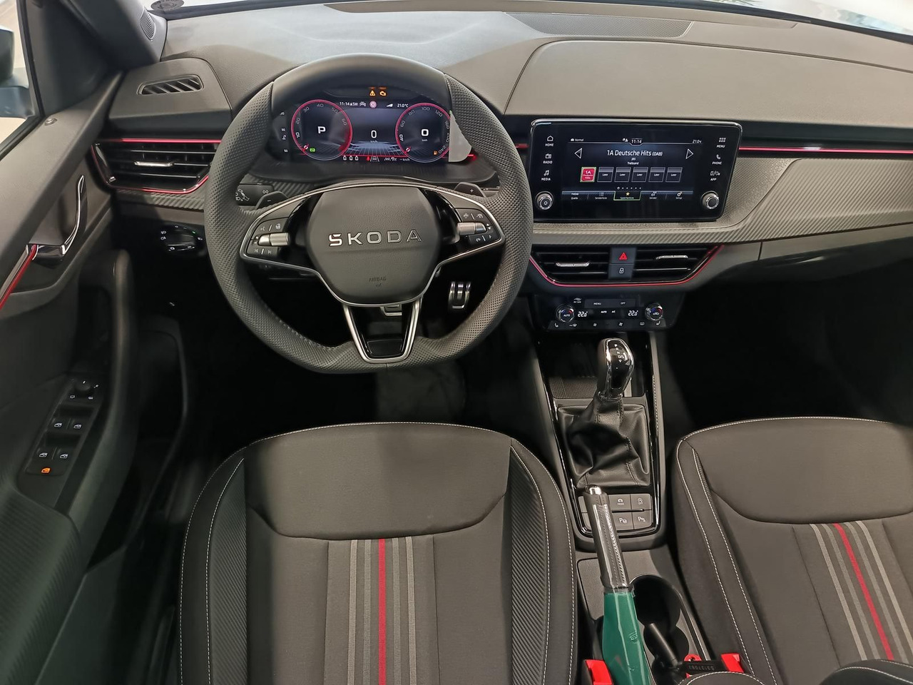 越野车 Skoda Kamiq Monte Carlo 1.5 TSI DSG*5J.GARANTIE*PANO*：图7