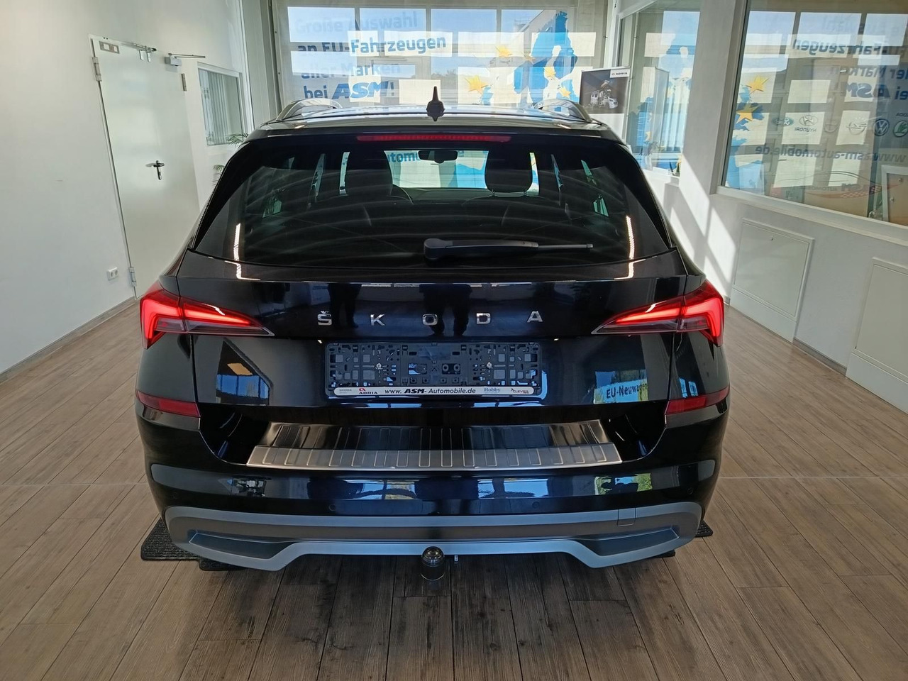 Skoda Kamiq Style 1,0 TSI DSG*AHK*LED*PDC*DAB*TEMP*SHZ - 越野车:图5 Skoda Kamiq Style 1,0 TSI DSG*AHK*LED*PDC*DAB*TEMP*SHZ - 越野车:图5