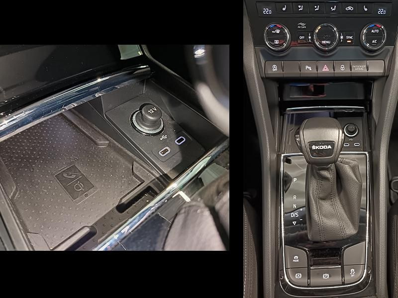 越野车 Skoda Karoq Style 1,5TSI DSG*AHK-VORBER*NAVI*LED*R-KAM:图16 越野车 Skoda Karoq Style 1,5TSI DSG*AHK-VORBER*NAVI*LED*R-KAM:图16