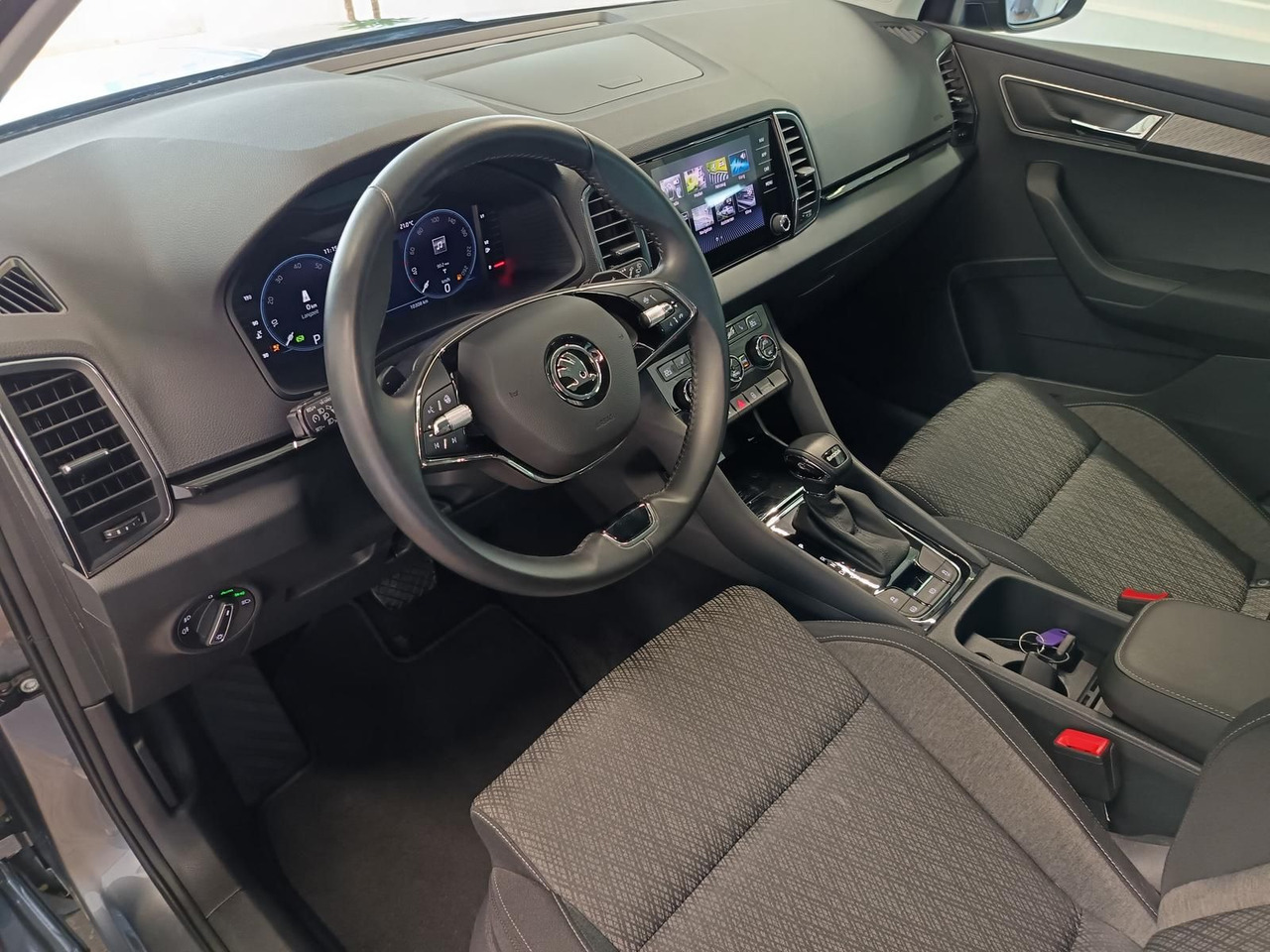 越野车 Skoda Karoq Style 1,5TSI DSG*AHK-VORBER*NAVI*LED*R-KAM:图21 越野车 Skoda Karoq Style 1,5TSI DSG*AHK-VORBER*NAVI*LED*R-KAM:图21