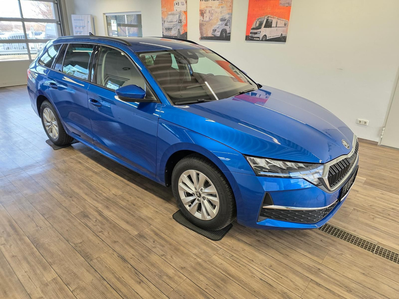 Skoda Octavia Combi Selection DSG*LED*ACC*WINTERPAKET* - 旅行车:图3 Skoda Octavia Combi Selection DSG*LED*ACC*WINTERPAKET* - 旅行车:图3