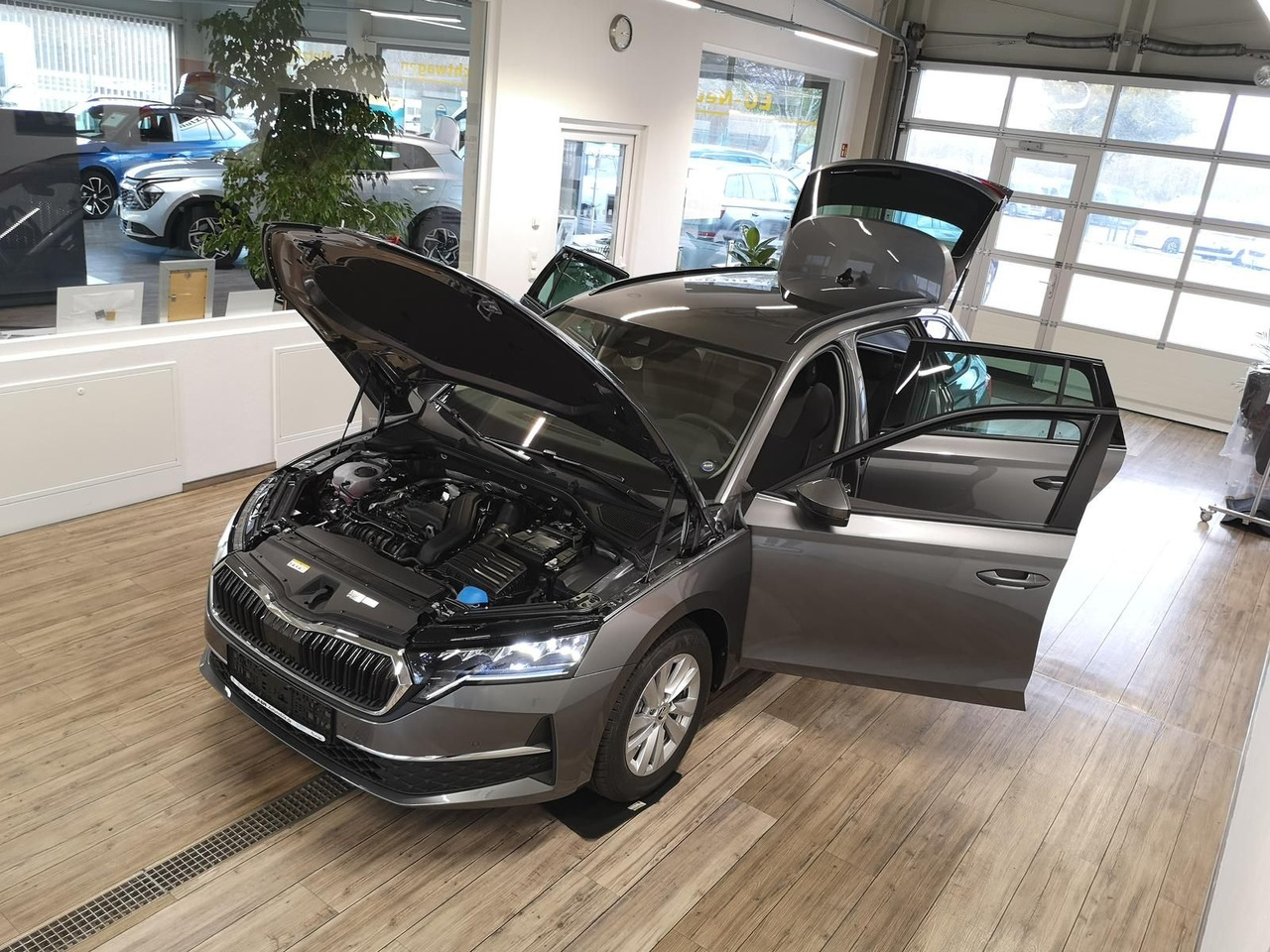 Skoda Octavia Combi Selection DSG*R-KAM*LED*DAB*2xPDC* - 旅行车:图5 Skoda Octavia Combi Selection DSG*R-KAM*LED*DAB*2xPDC* - 旅行车:图5