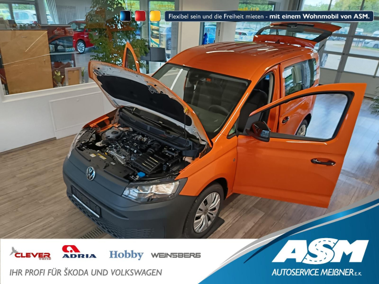 Volkswagen Caddy 2.0 TDI 75 kW*PDC*TEMP*DAB*KLIMA*5-SITZER* - 旅行车:图1 Volkswagen Caddy 2.0 TDI 75 kW*PDC*TEMP*DAB*KLIMA*5-SITZER* - 旅行车:图1
