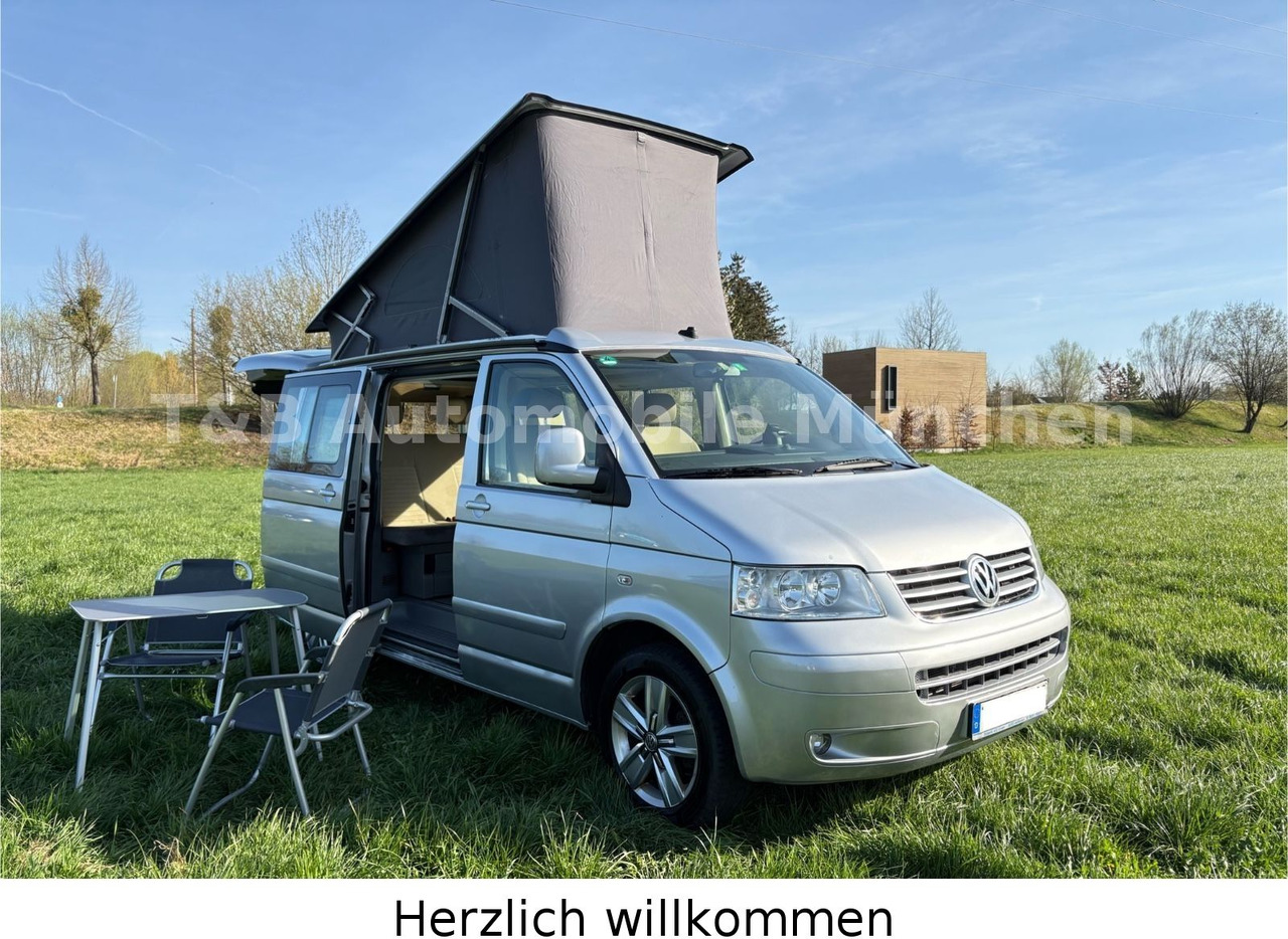 Volkswagen T5 California*4-Motion*Aufstelldach*Küche*131PS* - 小型客车:图2 Volkswagen T5 California*4-Motion*Aufstelldach*Küche*131PS* - 小型客车:图2