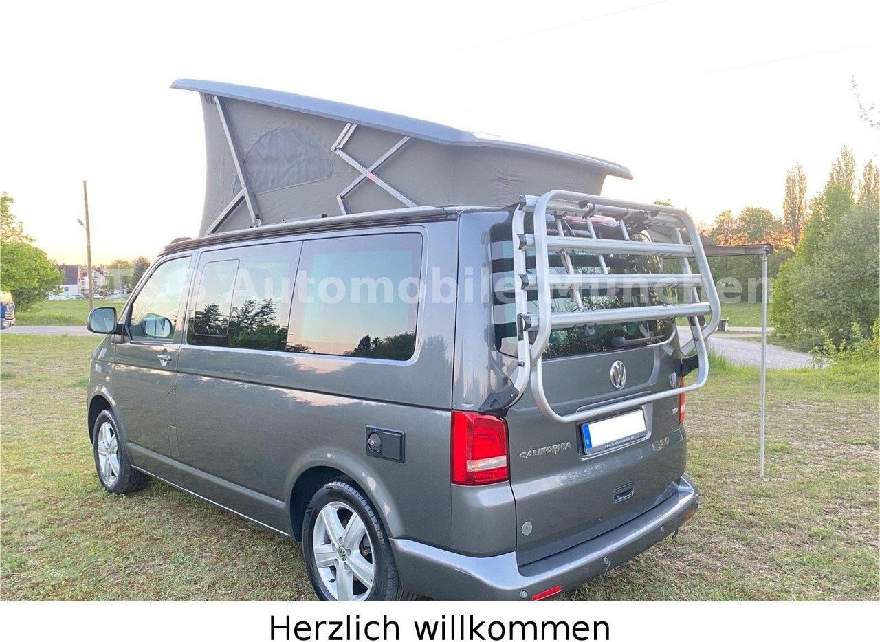 Volkswagen T5 California Comfortline*Küche*Neu-Motor bei VW - 露营货车:图4 Volkswagen T5 California Comfortline*Küche*Neu-Motor bei VW - 露营货车:图4