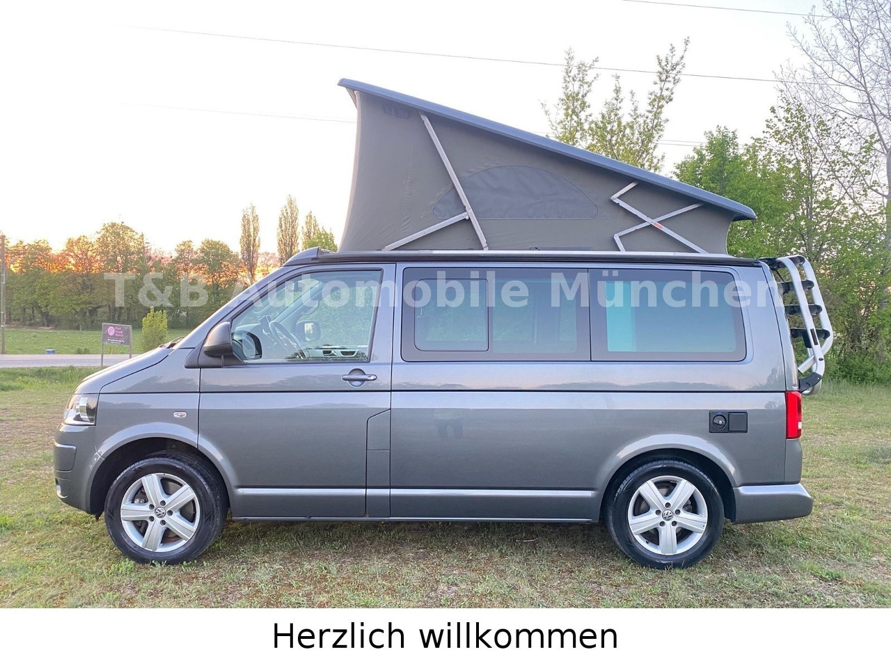 Volkswagen T5 California Comfortline*Küche*Neu-Motor bei VW - 露营货车:图5 Volkswagen T5 California Comfortline*Küche*Neu-Motor bei VW - 露营货车:图5