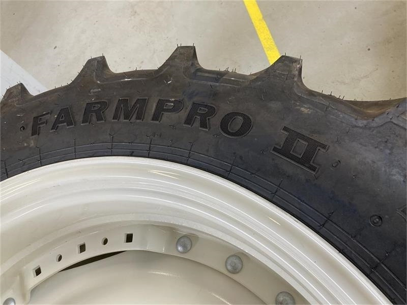 Alliance Farm Pro II 11.2R24 - 280/85R24 - 轮胎 适用于 农业机械:图4 Alliance Farm Pro II 11.2R24 - 280/85R24 - 轮胎 适用于 农业机械:图4