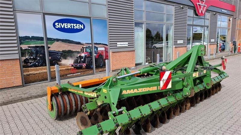 Amazone Catros 5001-2 - 圆盘耙:图2 Amazone Catros 5001-2 - 圆盘耙:图2