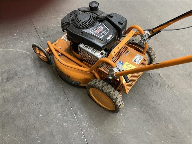 As-Motor 510 Proclip 4T A - 园林割草机:图2 As-Motor 510 Proclip 4T A - 园林割草机:图2