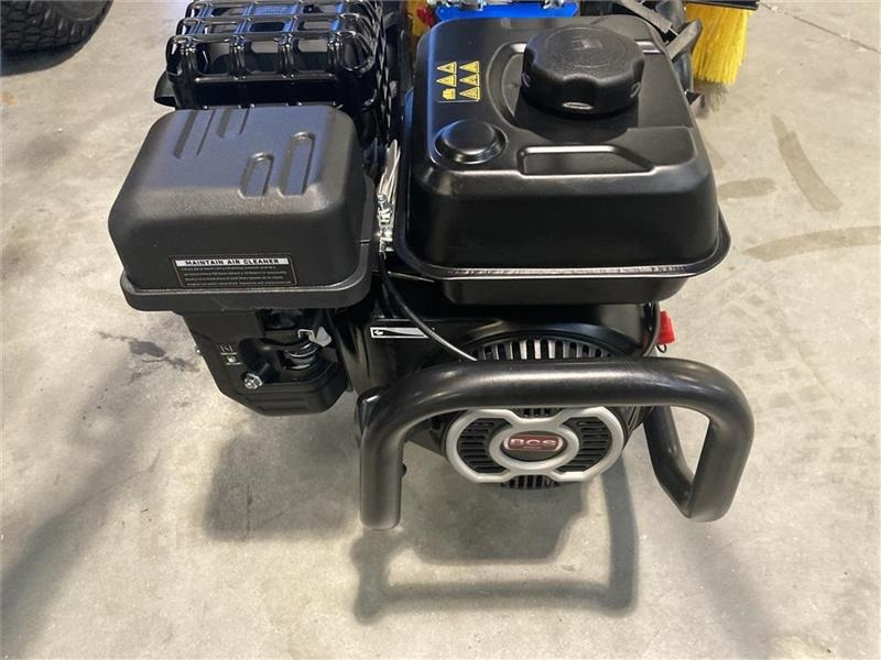 BCS 706 inkl. 80 cm fejemaskine - 市政牵引车:图5 BCS 706 inkl. 80 cm fejemaskine - 市政牵引车:图5