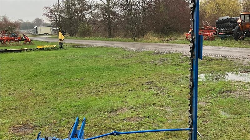 BCS Duplex Stone Gold 8 fod - 翻草机/ 搂草机:图1 BCS Duplex Stone Gold 8 fod - 翻草机/ 搂草机:图1