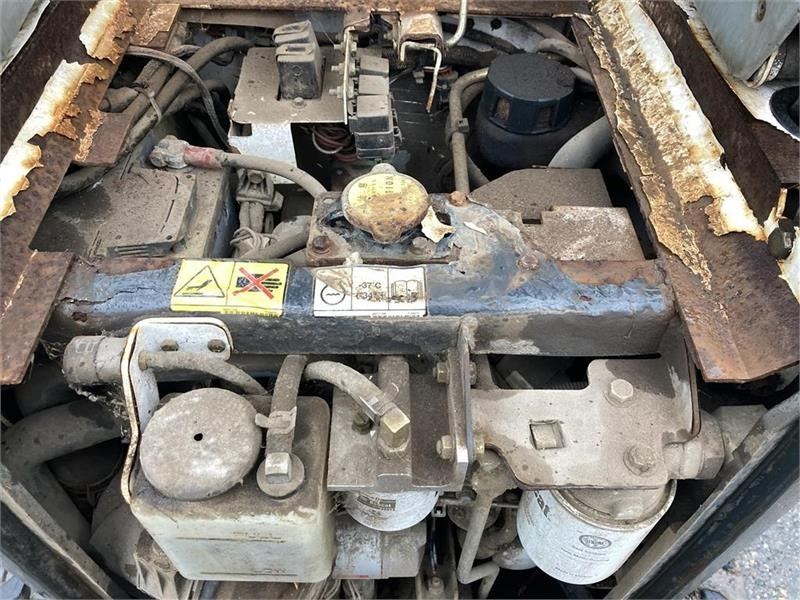 小型挖掘机 Bobcat E 10:图6 小型挖掘机 Bobcat E 10:图6