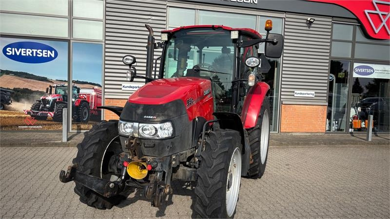 Case IH Farmall 95C Farmall 95C  - 拖拉机:图3 Case IH Farmall 95C Farmall 95C  - 拖拉机:图3