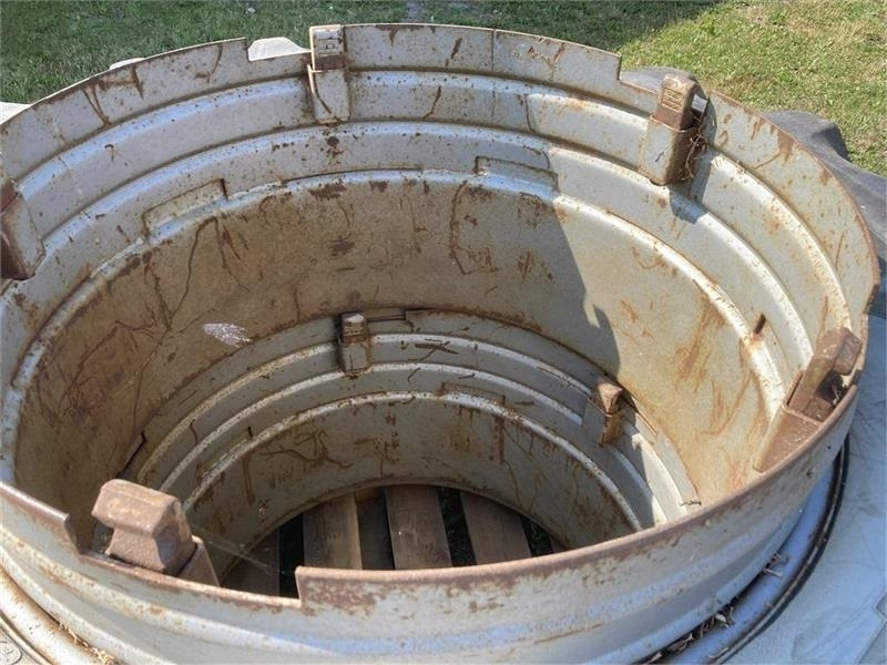 Dual 5-klods 580/70r38 - 车轮/ 轮胎 适用于 农业机械:图3 Dual 5-klods 580/70r38 - 车轮/ 轮胎 适用于 农业机械:图3