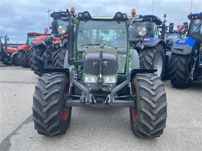 Fendt 211 Vario TMS - 拖拉机:图3 Fendt 211 Vario TMS - 拖拉机:图3