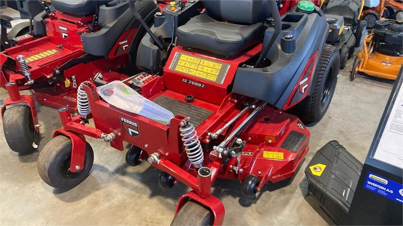 Ferris ZT2600 IS Stage V - Diesel - 园林割草机:图2 Ferris ZT2600 IS Stage V - Diesel - 园林割草机:图2