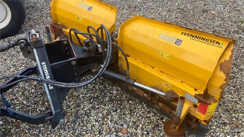 GMR FS1600VL V-Plov - 推雪板 适用于 农业机械:图3 GMR FS1600VL V-Plov - 推雪板 适用于 农业机械:图3