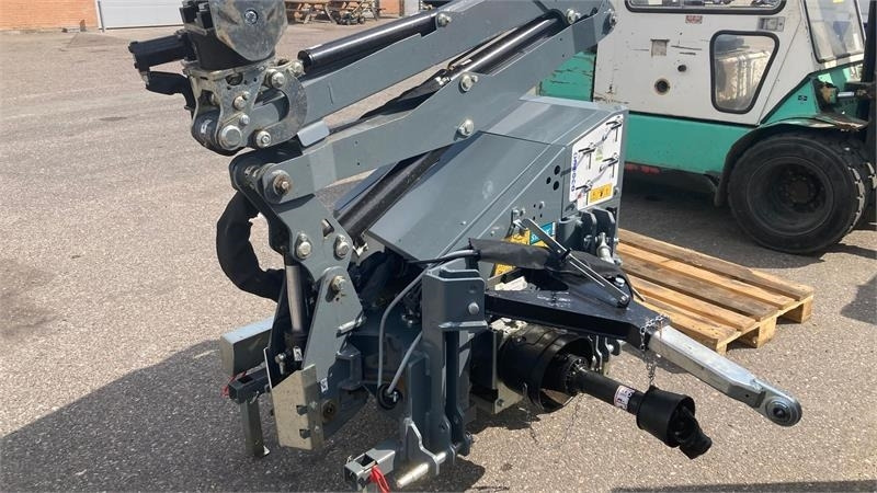 Greentec Scorpion 430-4 PLUS Hybrid bagmonteret højre - 甩刀式割草机/ 表土疏松机:图2 Greentec Scorpion 430-4 PLUS Hybrid bagmonteret højre - 甩刀式割草机/ 表土疏松机:图2
